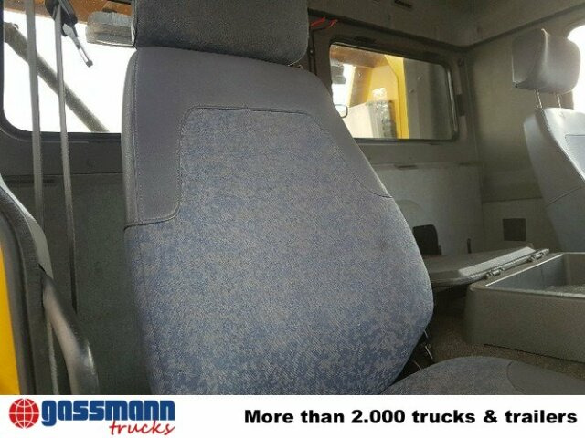 Volvo FL 612 L, Abschleppwagen Hubbrille 3 to - Автовоз вантажівка: фото 4 Volvo FL 612 L, Abschleppwagen Hubbrille 3 to - Автовоз вантажівка: фото 4