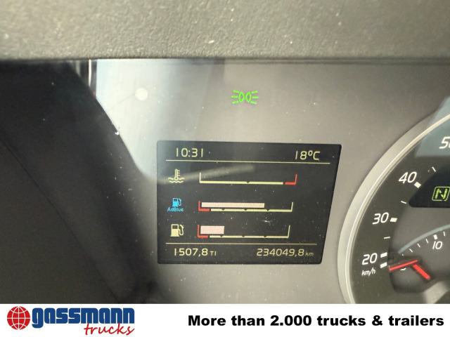 Volvo FM 370/410 6x2, Lenk-/Liftachse - Гаковий мультиліфт вантажівка: фото 3 Volvo FM 370/410 6x2, Lenk-/Liftachse - Гаковий мультиліфт вантажівка: фото 3