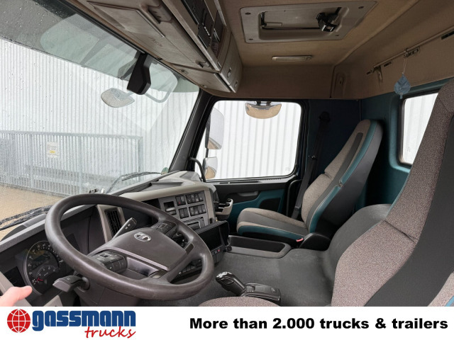 Volvo FM 370/410 6x2, Lenk-/Liftachse - Гаковий мультиліфт вантажівка: фото 2 Volvo FM 370/410 6x2, Lenk-/Liftachse - Гаковий мультиліфт вантажівка: фото 2