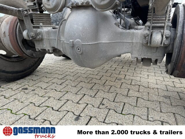 Самоскид вантажівка Volvo FM 380 6x4 R mit Brandschaden: фото 13