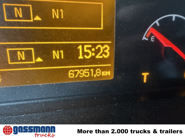 Volvo FM 400/6x4 R, VDL S-21-6200 bis 7m Container - Гаковий мультиліфт вантажівка: фото 2 Volvo FM 400/6x4 R, VDL S-21-6200 bis 7m Container - Гаковий мультиліфт вантажівка: фото 2