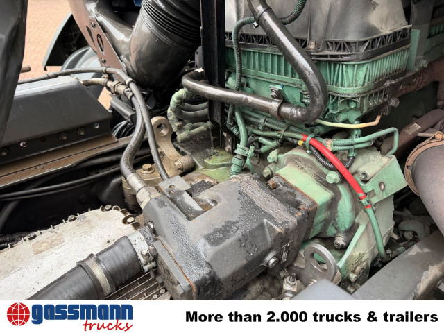 Volvo FM 410 6x2, Lenk-/Liftachse, Motorabtrieb - Гаковий мультиліфт вантажівка: фото 3 Volvo FM 410 6x2, Lenk-/Liftachse, Motorabtrieb - Гаковий мультиліфт вантажівка: фото 3