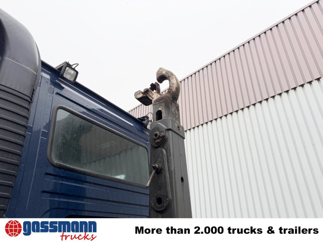 Volvo FM 410 6x2, Lenk-/Liftachse, Motorabtrieb - Гаковий мультиліфт вантажівка: фото 2 Volvo FM 410 6x2, Lenk-/Liftachse, Motorabtrieb - Гаковий мультиліфт вантажівка: фото 2