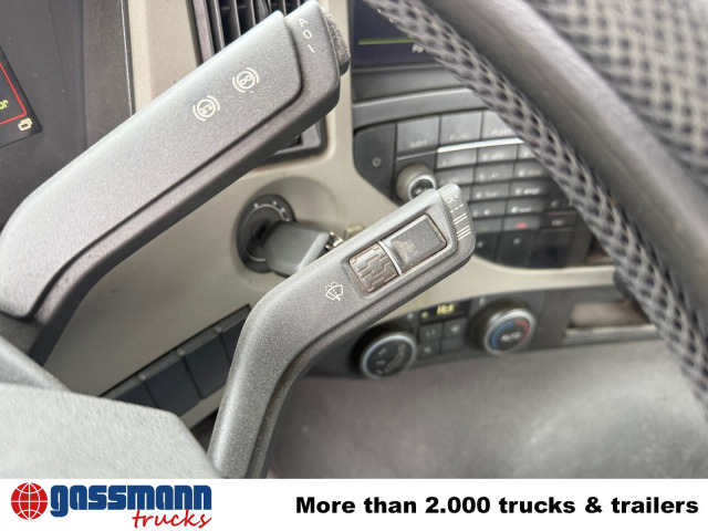 Volvo FM 410 6x2, Lenk-/Liftachse - Гаковий мультиліфт вантажівка: фото 5 Volvo FM 410 6x2, Lenk-/Liftachse - Гаковий мультиліфт вантажівка: фото 5