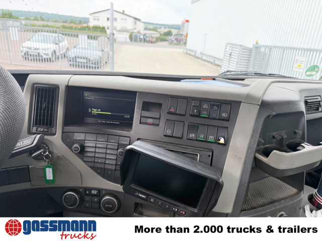 Volvo FM 410 6x2, Lenk-/Liftachse - Гаковий мультиліфт вантажівка: фото 3 Volvo FM 410 6x2, Lenk-/Liftachse - Гаковий мультиліфт вантажівка: фото 3