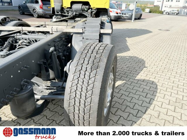 Volvo FM 450 6x2, Motorabtrieb, Lenk-/Liftachse - Вантажівка шасі: фото 2 Volvo FM 450 6x2, Motorabtrieb, Lenk-/Liftachse - Вантажівка шасі: фото 2