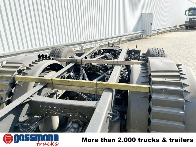 Вантажівка шасі Volvo FM 450 6x2, Motorabtrieb, Lenk-/Liftachse: фото 13 Вантажівка шасі Volvo FM 450 6x2, Motorabtrieb, Lenk-/Liftachse: фото 13