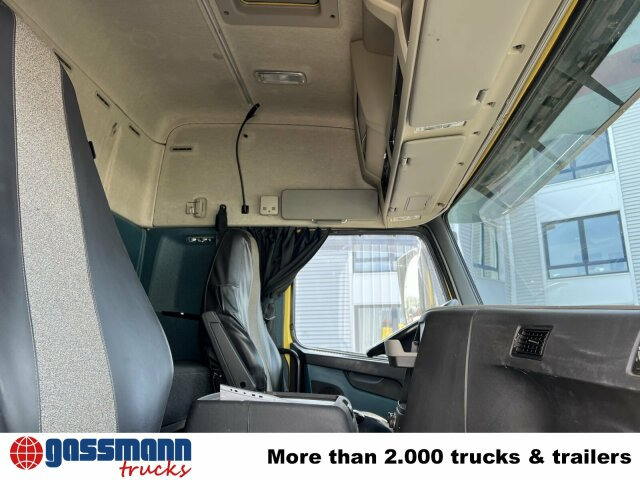 Volvo FM 450 6x2, Motorabtrieb, Lenk-/Liftachse - Вантажівка шасі: фото 5 Volvo FM 450 6x2, Motorabtrieb, Lenk-/Liftachse - Вантажівка шасі: фото 5