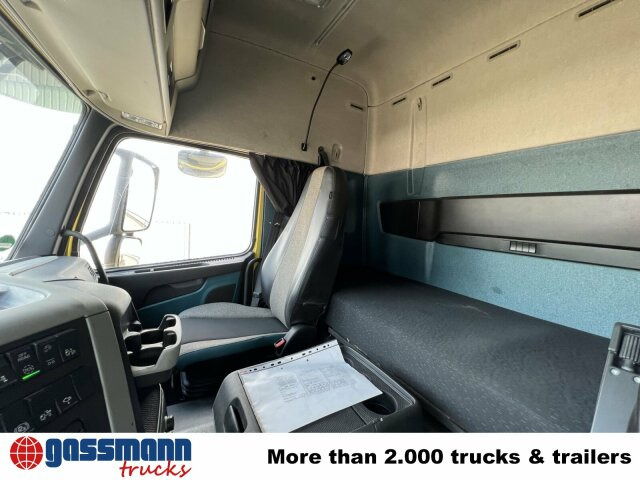 Вантажівка шасі Volvo FM 450 6x2, Motorabtrieb, Lenk-/Liftachse: фото 6 Вантажівка шасі Volvo FM 450 6x2, Motorabtrieb, Lenk-/Liftachse: фото 6