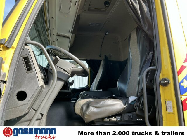 Volvo FM 450 6x2, Motorabtrieb, Lenk-/Liftachse - Вантажівка шасі: фото 4 Volvo FM 450 6x2, Motorabtrieb, Lenk-/Liftachse - Вантажівка шасі: фото 4