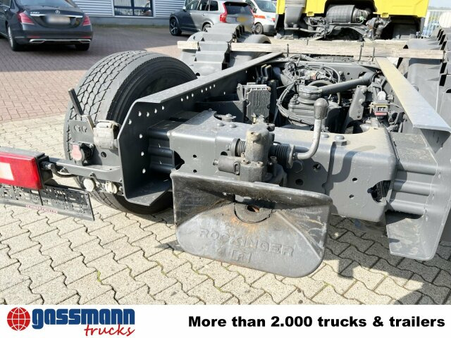 Volvo FM 450 6x2, Motorabtrieb, Lenk-/Liftachse - Вантажівка шасі: фото 3 Volvo FM 450 6x2, Motorabtrieb, Lenk-/Liftachse - Вантажівка шасі: фото 3