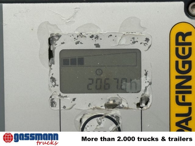 Volvo FM 460 6x2, Lenk-/Liftachse, Alu-Bordwände, - Самоскид вантажівка, Вантажівка з маніпулятором: фото 3 Volvo FM 460 6x2, Lenk-/Liftachse, Alu-Bordwände, - Самоскид вантажівка, Вантажівка з маніпулятором: фото 3