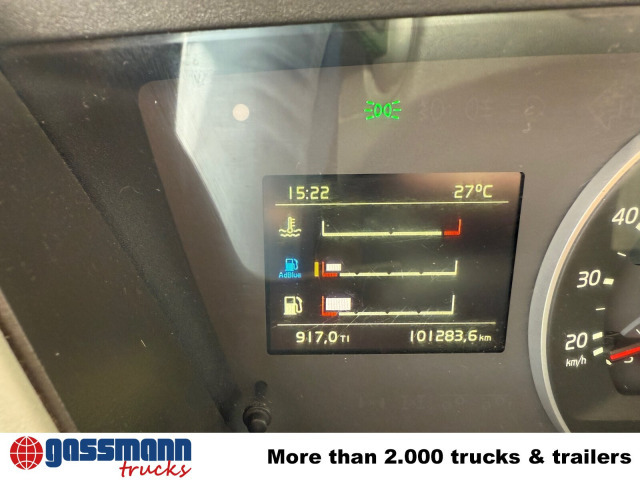 Volvo FM 460 6x2, Lenk-/Liftachse, Alu-Bordwände, - Самоскид вантажівка, Вантажівка з маніпулятором: фото 5 Volvo FM 460 6x2, Lenk-/Liftachse, Alu-Bordwände, - Самоскид вантажівка, Вантажівка з маніпулятором: фото 5