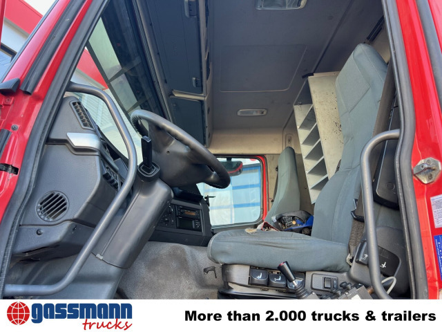 Volvo FM 460 8x2-6, Lenk-/Liftachse, Kran HMF 2020-K4, - Гаковий мультиліфт вантажівка, Вантажівка з маніпулятором: фото 5 Volvo FM 460 8x2-6, Lenk-/Liftachse, Kran HMF 2020-K4, - Гаковий мультиліфт вантажівка, Вантажівка з маніпулятором: фото 5