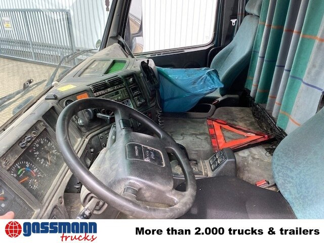 Volvo FM12-420 4x2 mit Heckkran Jonsered 1090, - Самоскид вантажівка, Вантажівка з маніпулятором: фото 3 Volvo FM12-420 4x2 mit Heckkran Jonsered 1090, - Самоскид вантажівка, Вантажівка з маніпулятором: фото 3