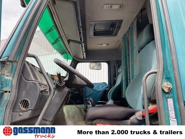 Volvo FM12-420 4x2 mit Heckkran Jonsered 1090, - Самоскид вантажівка, Вантажівка з маніпулятором: фото 2 Volvo FM12-420 4x2 mit Heckkran Jonsered 1090, - Самоскид вантажівка, Вантажівка з маніпулятором: фото 2