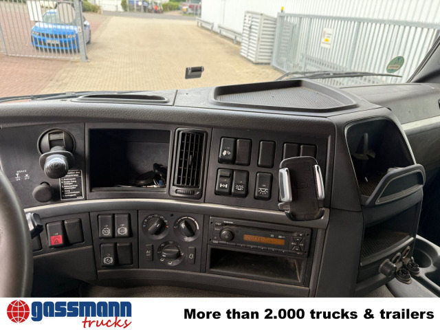 Volvo FMX 410 4x2 mit Kran Palfinger PK12000 - Самоскид вантажівка, Вантажівка з маніпулятором: фото 2 Volvo FMX 410 4x2 mit Kran Palfinger PK12000 - Самоскид вантажівка, Вантажівка з маніпулятором: фото 2