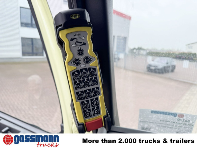 Volvo FMX 460 6x6, Meiller Bordmatik, Funk - Самоскид вантажівка: фото 5 Volvo FMX 460 6x6, Meiller Bordmatik, Funk - Самоскид вантажівка: фото 5