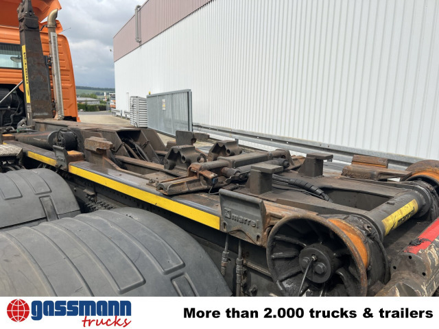 Volvo FMX 540 6x2, Lenk-/Liftachse, Motorabtrieb - Гаковий мультиліфт вантажівка: фото 2 Volvo FMX 540 6x2, Lenk-/Liftachse, Motorabtrieb - Гаковий мультиліфт вантажівка: фото 2
