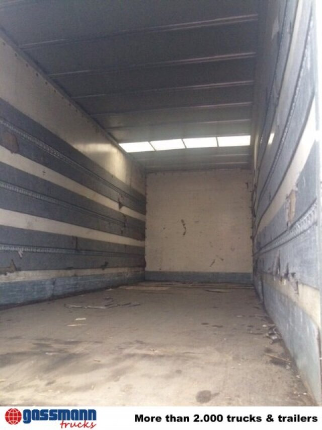 WK 06 P Wechselbrücke Koffer - Кузов - фургон: фото 3 WK 06 P Wechselbrücke Koffer - Кузов - фургон: фото 3