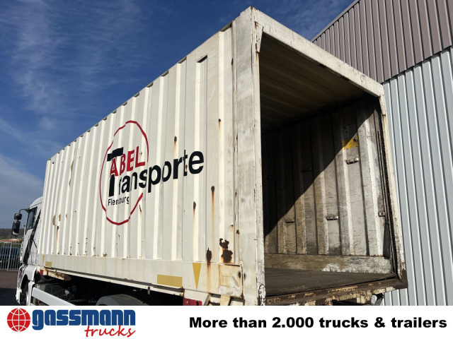 WK 7.3 RST Wechselbrücke - Кузов - фургон: фото 4 WK 7.3 RST Wechselbrücke - Кузов - фургон: фото 4