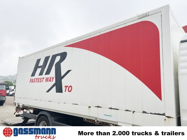 WK 7.7 STG Wechselbrücke - Кузов - фургон: фото 2 WK 7.7 STG Wechselbrücke - Кузов - фургон: фото 2