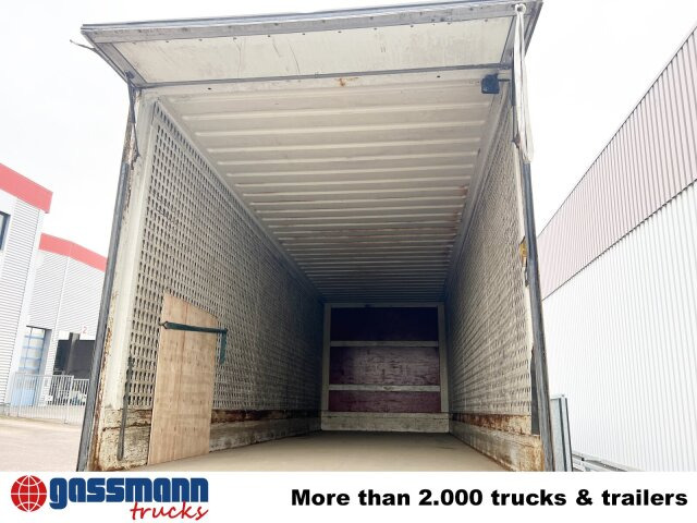 WK 7.7 STG Wechselbrücke - Кузов - фургон: фото 5 WK 7.7 STG Wechselbrücke - Кузов - фургон: фото 5