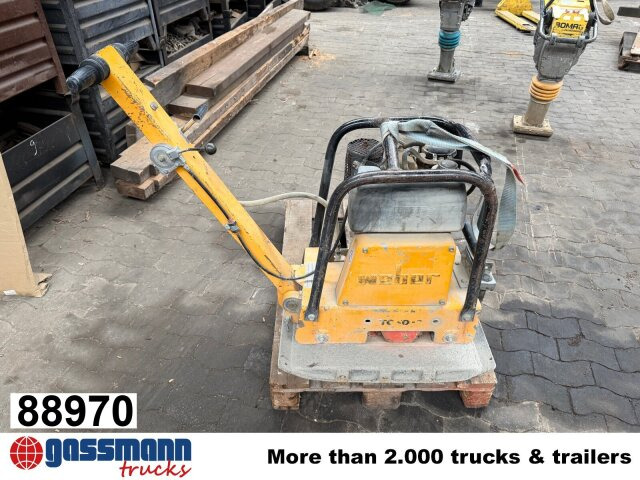 Weber TC 50-2 Rüttelplatte - Віброплита: фото 1 Weber TC 50-2 Rüttelplatte - Віброплита: фото 1