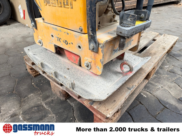 Weber TC 50-2 Rüttelplatte - Віброплита: фото 4 Weber TC 50-2 Rüttelplatte - Віброплита: фото 4