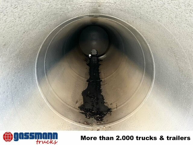 Wellmeyer, STF 35/89 TA AL, ca. 25 cbm, ALU, - Напівпричіп цистерна: фото 5 Wellmeyer, STF 35/89 TA AL, ca. 25 cbm, ALU, - Напівпричіп цистерна: фото 5