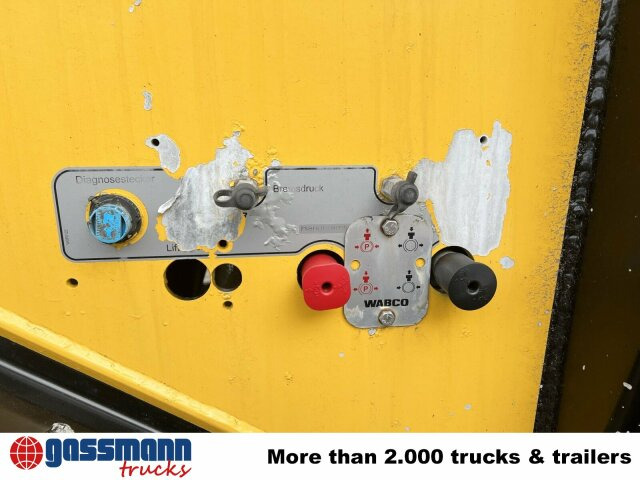 Напівпричіп цистерна Wellmeyer, STF 35/89 TA AL, ca. 25 cbm, ALU,: фото 15 Напівпричіп цистерна Wellmeyer, STF 35/89 TA AL, ca. 25 cbm, ALU,: фото 15