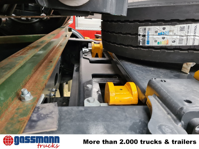 Wielton PS2H M3 Schlitten-Abrollanhänger - Причіп мультиліфт/ Бункеровоз: фото 3 Wielton PS2H M3 Schlitten-Abrollanhänger - Причіп мультиліфт/ Бункеровоз: фото 3