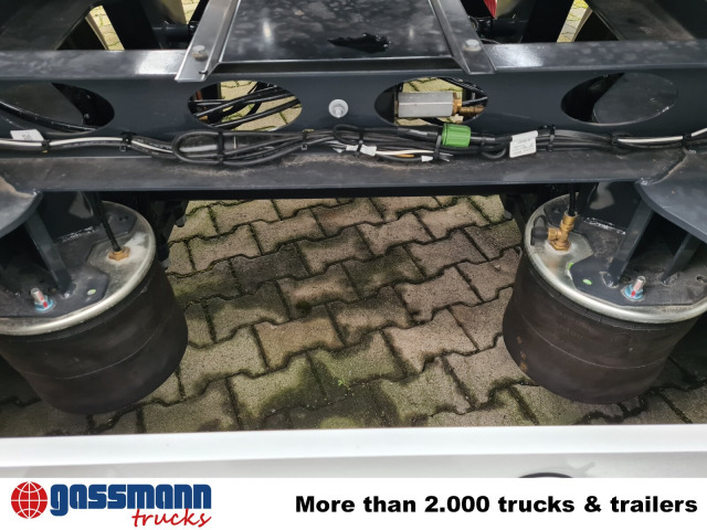 Wielton PS2H M3 Schlitten-Abrollanhänger - Причіп мультиліфт/ Бункеровоз: фото 2 Wielton PS2H M3 Schlitten-Abrollanhänger - Причіп мультиліфт/ Бункеровоз: фото 2