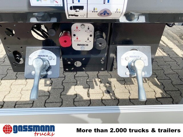 Wielton PS2P70B Abrollanhänger bis 7,25 m Behälter - Причіп мультиліфт/ Бункеровоз: фото 3 Wielton PS2P70B Abrollanhänger bis 7,25 m Behälter - Причіп мультиліфт/ Бункеровоз: фото 3