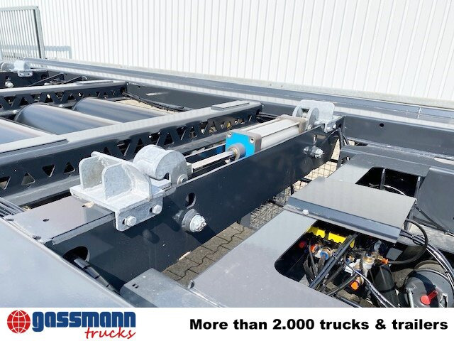 Новий Причіп мультиліфт/ Бункеровоз Wielton PS2P70B Abrollanhänger bis 7,25 m Behälter: фото 15