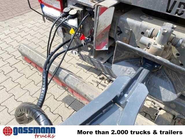 Новий Причіп мультиліфт/ Бункеровоз Wielton PS2P70B Abrollanhänger bis 7,25 m Behälter: фото 6