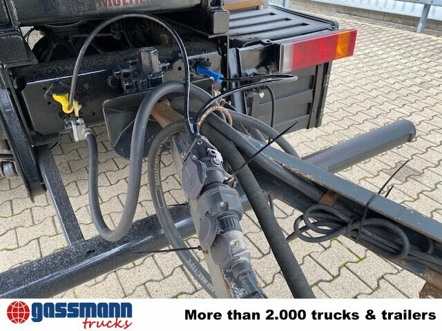 ZASLAW D-36657 Holzanhänger - Причіп лісовоз: фото 5 ZASLAW D-36657 Holzanhänger - Причіп лісовоз: фото 5