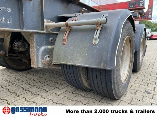 ZASLAW D-36657 Holzanhänger - Причіп лісовоз: фото 3 ZASLAW D-36657 Holzanhänger - Причіп лісовоз: фото 3