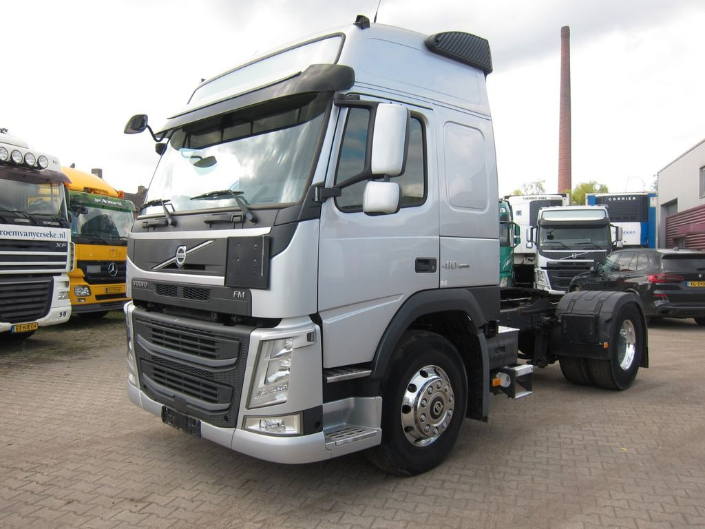 Volvo FM 410 Globe ADR PTO 600tkm Top! - Тягач: фото 3 Volvo FM 410 Globe ADR PTO 600tkm Top! - Тягач: фото 3