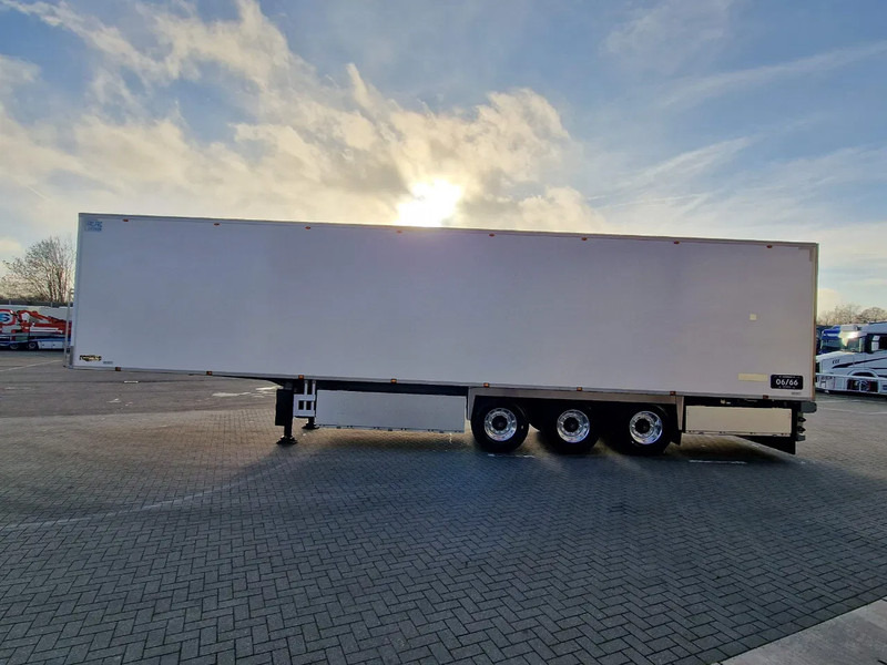 Chereau Thermoking SLX Spectrum Bi Temp Frigo - Pallet boxes - Ізотермічний напівпричіп: фото 4 Chereau Thermoking SLX Spectrum Bi Temp Frigo - Pallet boxes - Ізотермічний напівпричіп: фото 4