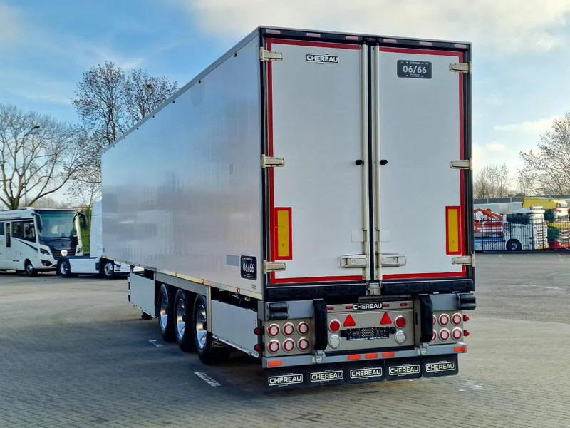 Chereau Thermoking SLX Spectrum Bi Temp Frigo - Pallet boxes - Ізотермічний напівпричіп: фото 5 Chereau Thermoking SLX Spectrum Bi Temp Frigo - Pallet boxes - Ізотермічний напівпричіп: фото 5