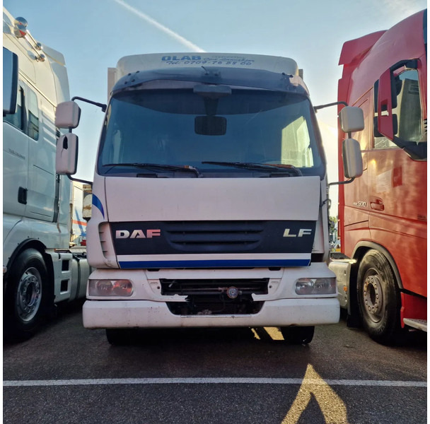 DAF LF 4x2 Box - Hybrid - Not starting - Вантажівка з закритим кузовом: фото 1 DAF LF 4x2 Box - Hybrid - Not starting - Вантажівка з закритим кузовом: фото 1