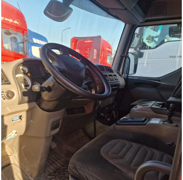 DAF LF 4x2 Box - Hybrid - Not starting - Вантажівка з закритим кузовом: фото 2 DAF LF 4x2 Box - Hybrid - Not starting - Вантажівка з закритим кузовом: фото 2