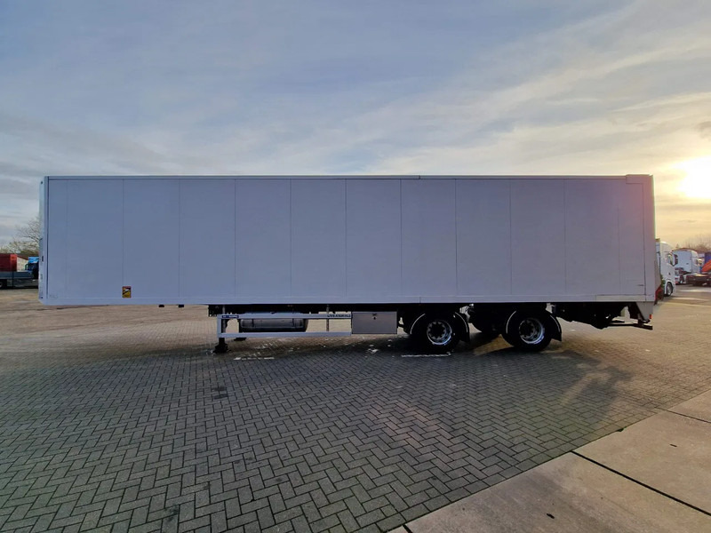 GS Meppel Ravenhorst - Chicken Transport - Frigo/Conditioned - Loadlift -Steering axle - Для перевезення худоби напівпричіп: фото 4 GS Meppel Ravenhorst - Chicken Transport - Frigo/Conditioned - Loadlift -Steering axle - Для перевезення худоби напівпричіп: фото 4