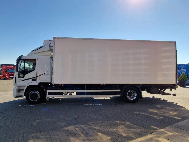 Iveco EuroCargo 180 320 Frigo Carrier supra 850 nordic - Loadlift - Low KM - Camera - Рефрижератор вантажівка: фото 4 Iveco EuroCargo 180 320 Frigo Carrier supra 850 nordic - Loadlift - Low KM - Camera - Рефрижератор вантажівка: фото 4