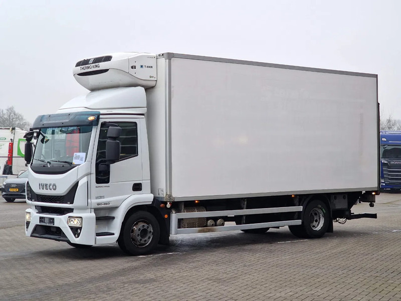 Iveco Eurocargo 120.250 4x2 - Thermoking T-800R Frigo - Loadlift - Euro 6 - Automatic - Ізотермічна вантажівка: фото 3 Iveco Eurocargo 120.250 4x2 - Thermoking T-800R Frigo - Loadlift - Euro 6 - Automatic - Ізотермічна вантажівка: фото 3
