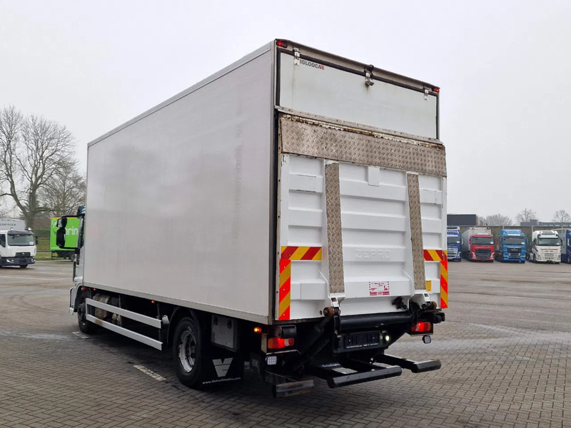 Iveco Eurocargo 120.250 4x2 - Thermoking T-800R Frigo - Loadlift - Euro 6 - Automatic - Ізотермічна вантажівка: фото 5 Iveco Eurocargo 120.250 4x2 - Thermoking T-800R Frigo - Loadlift - Euro 6 - Automatic - Ізотермічна вантажівка: фото 5