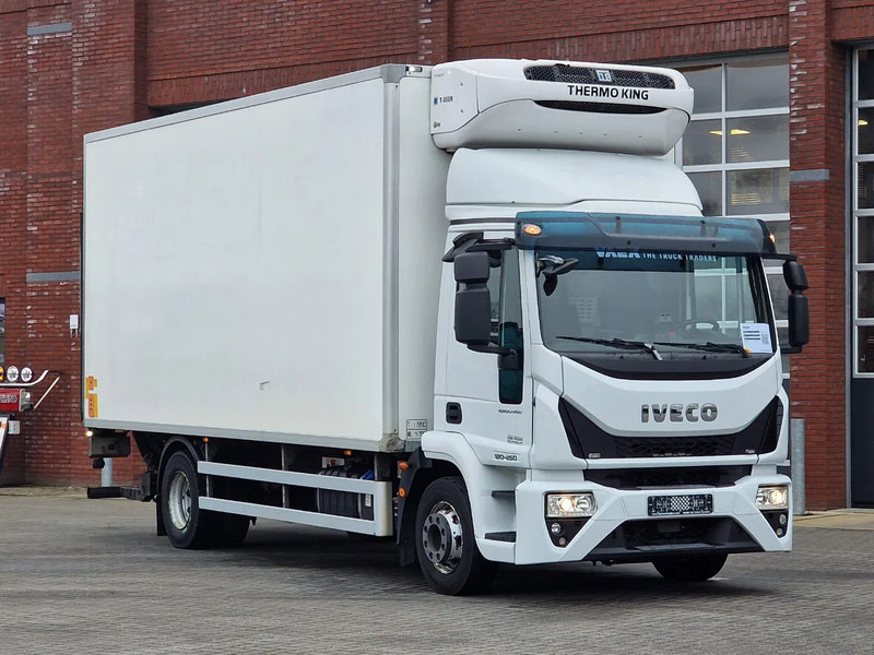 Iveco Eurocargo 120.250 4x2 - Thermoking T-800R Frigo - Loadlift - Euro 6 - Automatic - Ізотермічна вантажівка: фото 1 Iveco Eurocargo 120.250 4x2 - Thermoking T-800R Frigo - Loadlift - Euro 6 - Automatic - Ізотермічна вантажівка: фото 1