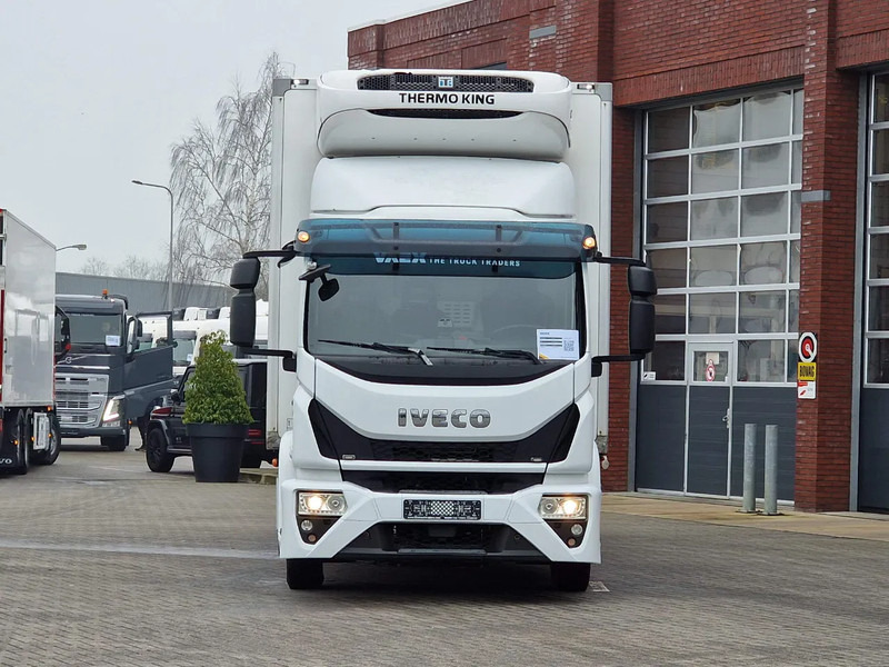 Iveco Eurocargo 120.250 4x2 - Thermoking T-800R Frigo - Loadlift - Euro 6 - Automatic - Ізотермічна вантажівка: фото 2 Iveco Eurocargo 120.250 4x2 - Thermoking T-800R Frigo - Loadlift - Euro 6 - Automatic - Ізотермічна вантажівка: фото 2