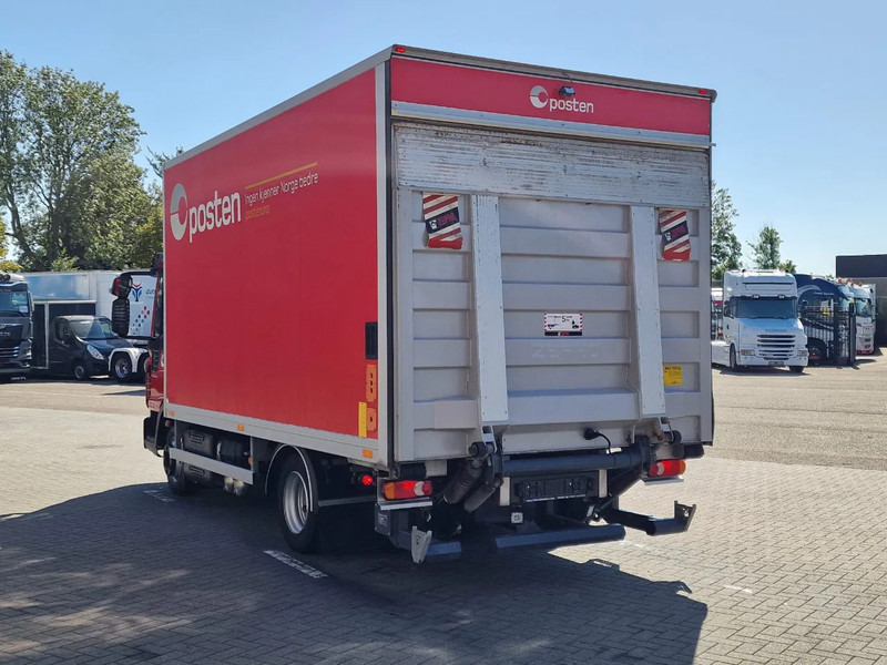 Iveco Eurocargo 75-190 Isotherm box - Zepro loadlift - Low KM - Airco - Euro 6 - Camera - Вантажівка з закритим кузовом: фото 5 Iveco Eurocargo 75-190 Isotherm box - Zepro loadlift - Low KM - Airco - Euro 6 - Camera - Вантажівка з закритим кузовом: фото 5